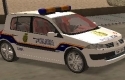 Renault Megane Spain Police